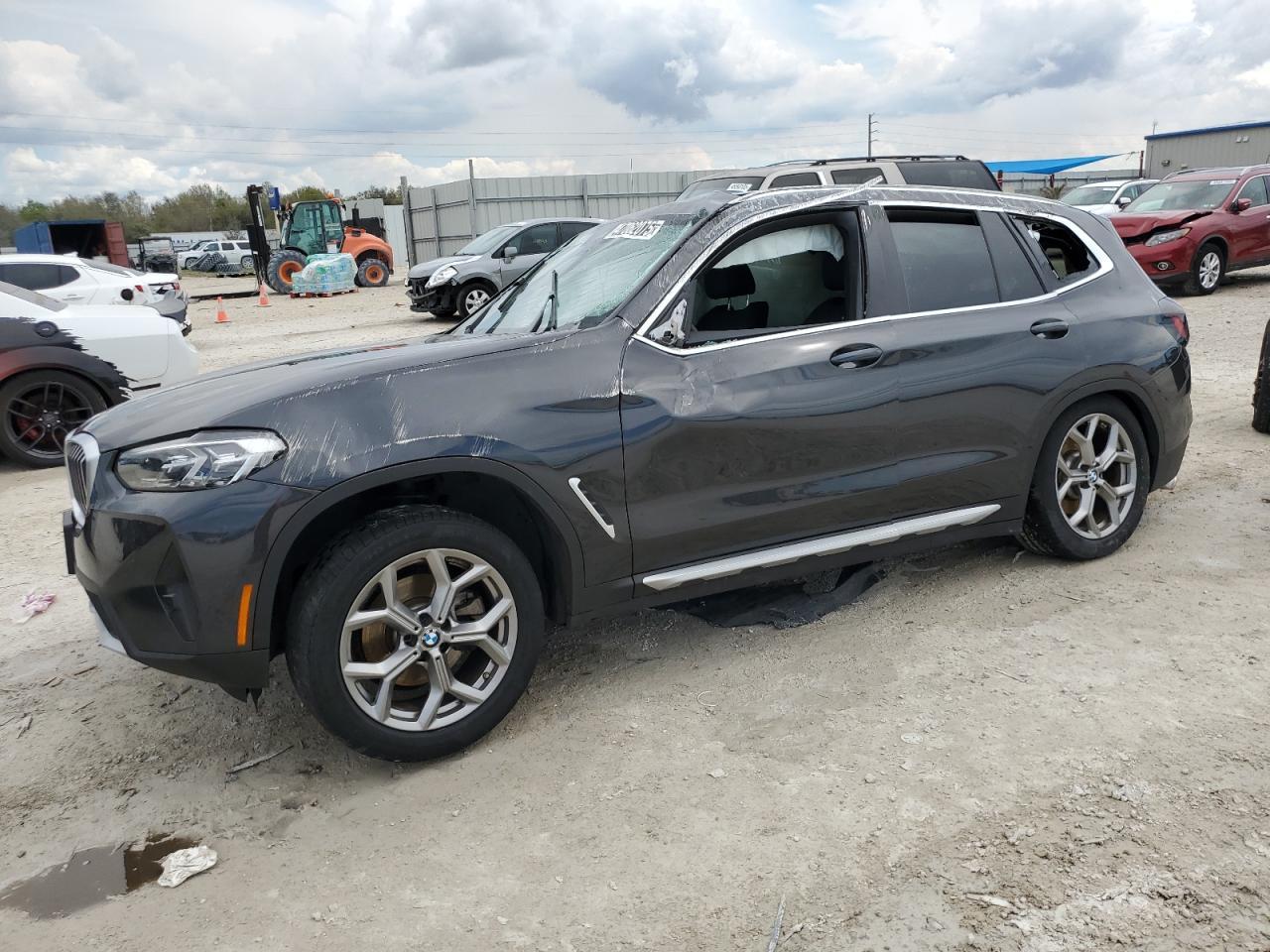 2024 BMW X3 XDRIVE3