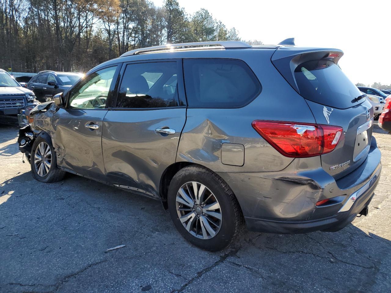 2019 NISSAN PATHFINDER - Фото 2