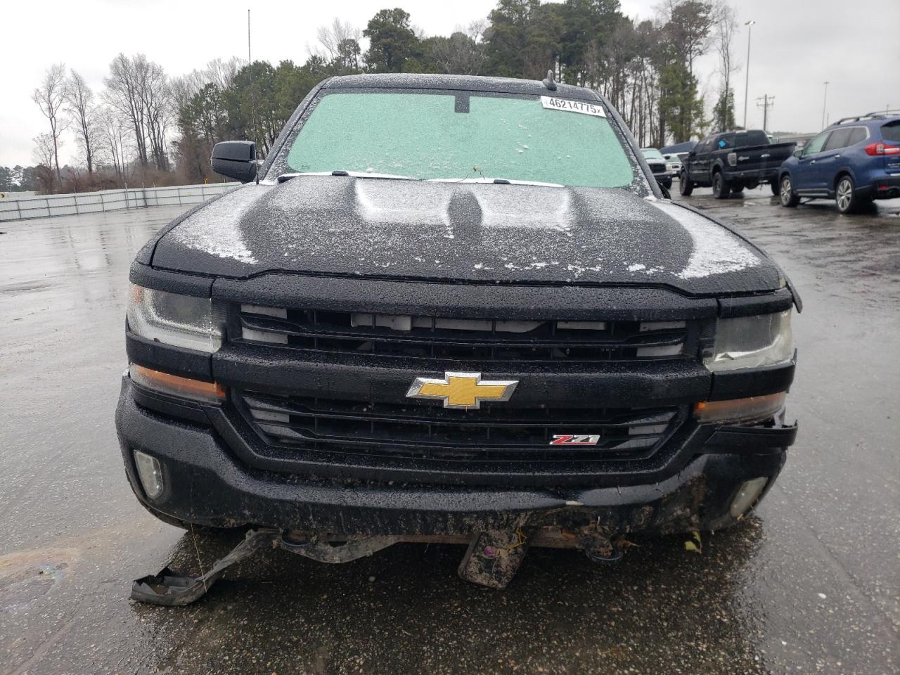 2016 CHEVROLET SILVERADO - Фото 5
