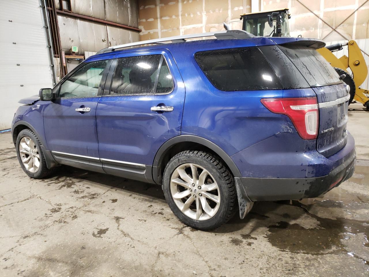 2014 FORD EXPLORER L - Фото 2