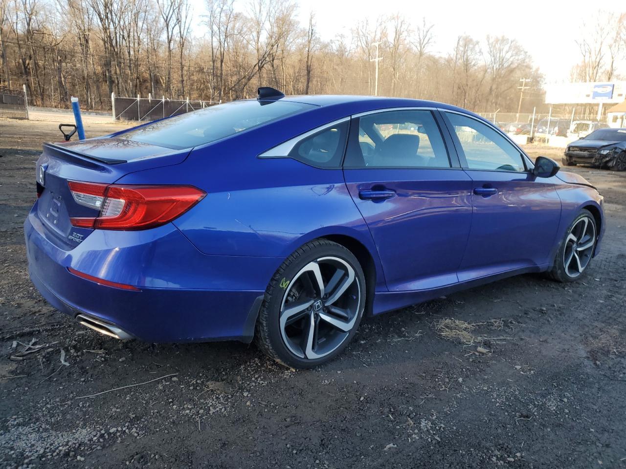 2021 HONDA ACCORD SPO - Image 3