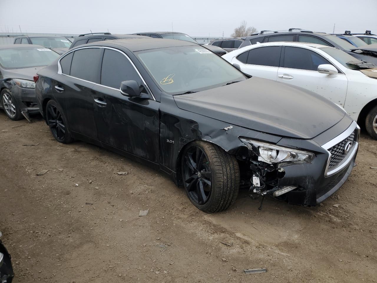 2019 INFINITI Q50 LUXE - Image 4