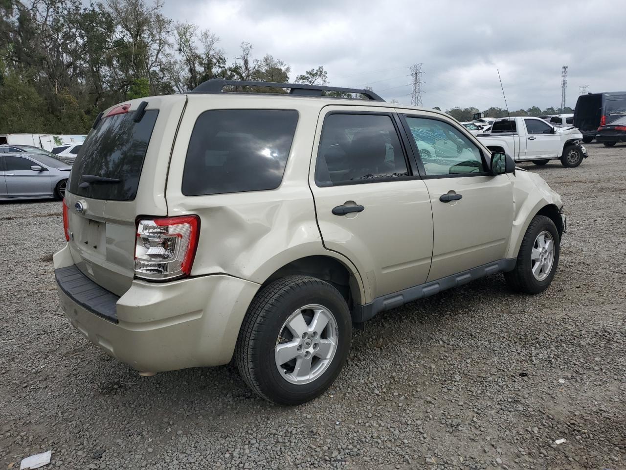 2012 FORD ESCAPE XLT - Фото 3