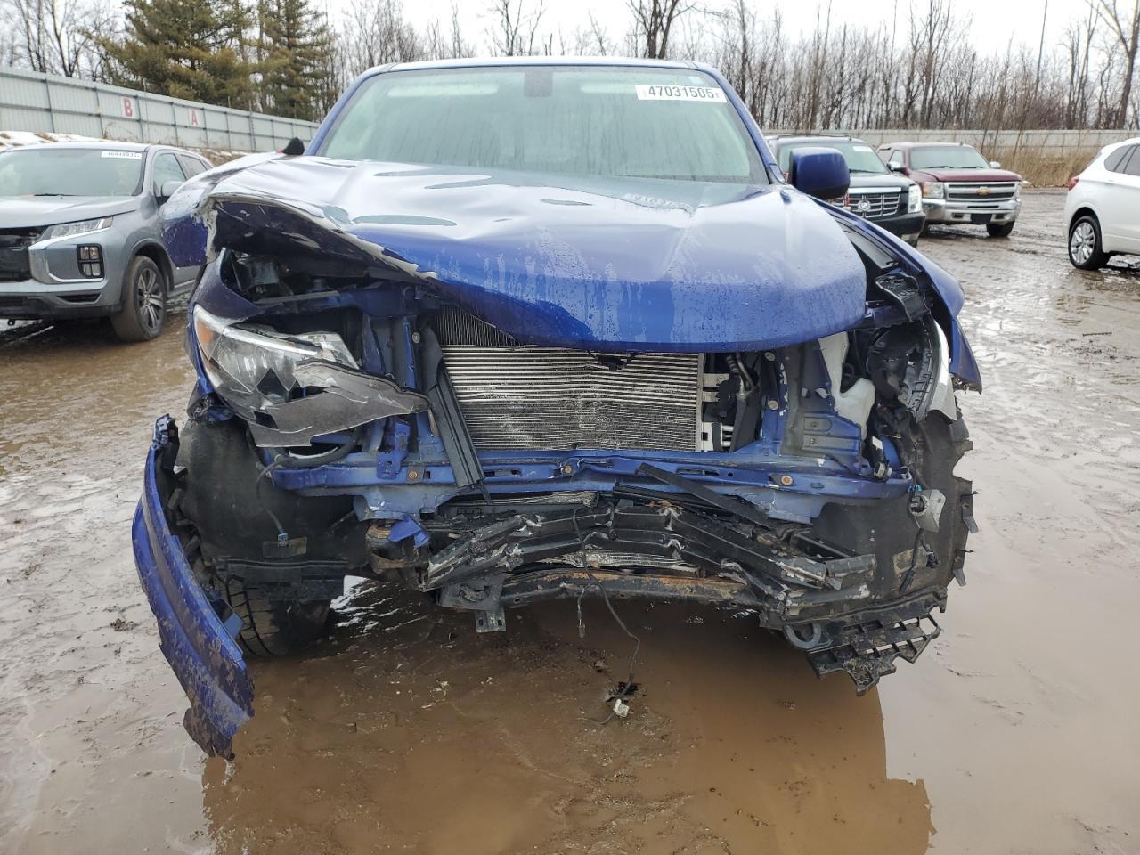 2016 CHEVROLET COLORADO L - Фото 5