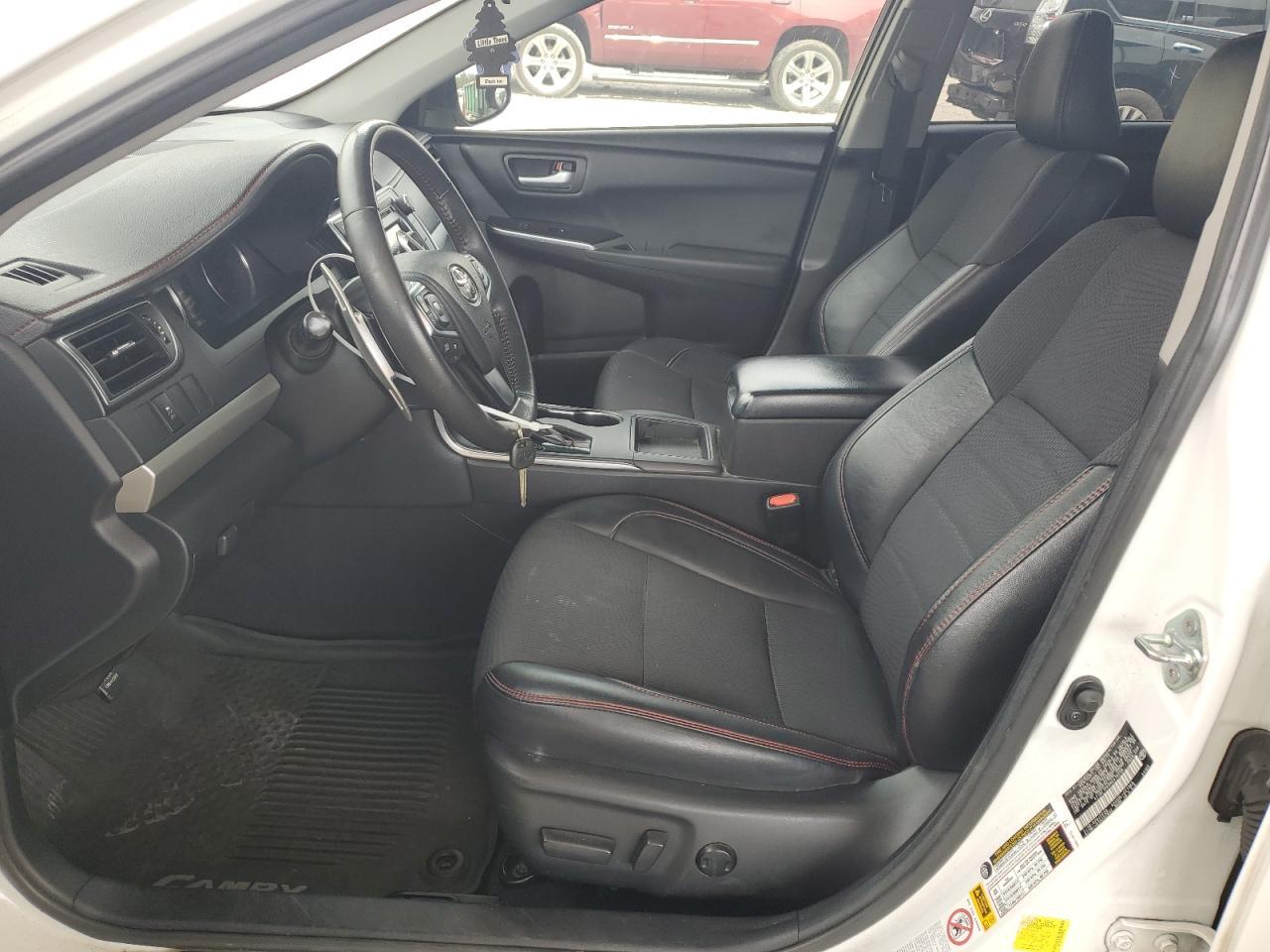 2017 TOYOTA CAMRY LE - Image 7