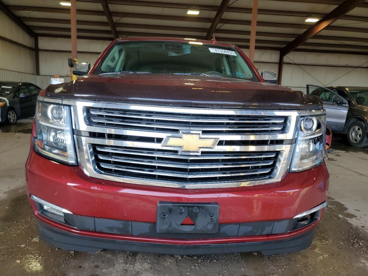 2016 CHEVROLET TAHOE K150 - Фото 5