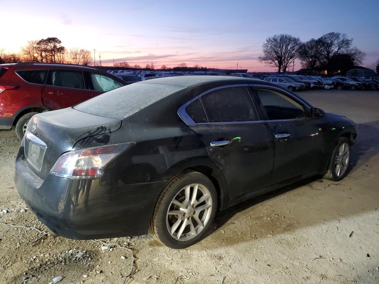 2014 NISSAN MAXIMA S - Фото 3