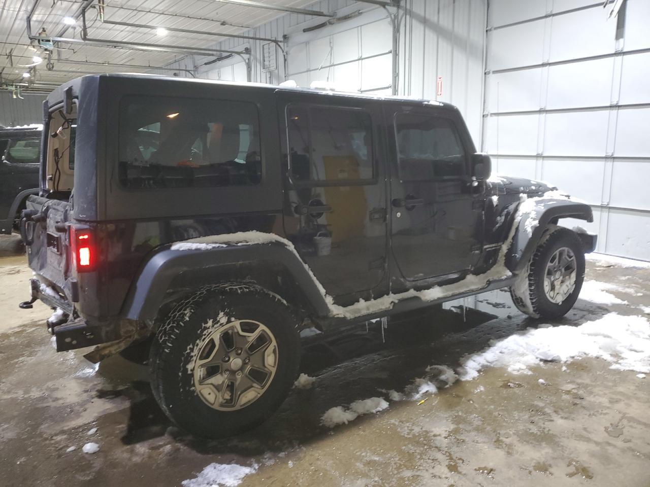 2014 JEEP WRANGLER U - Image 3