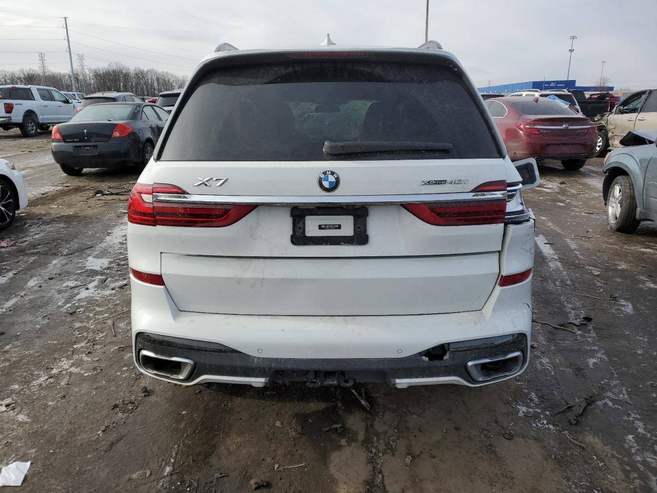 2021 BMW X7 XDRIVE4 - Image 6