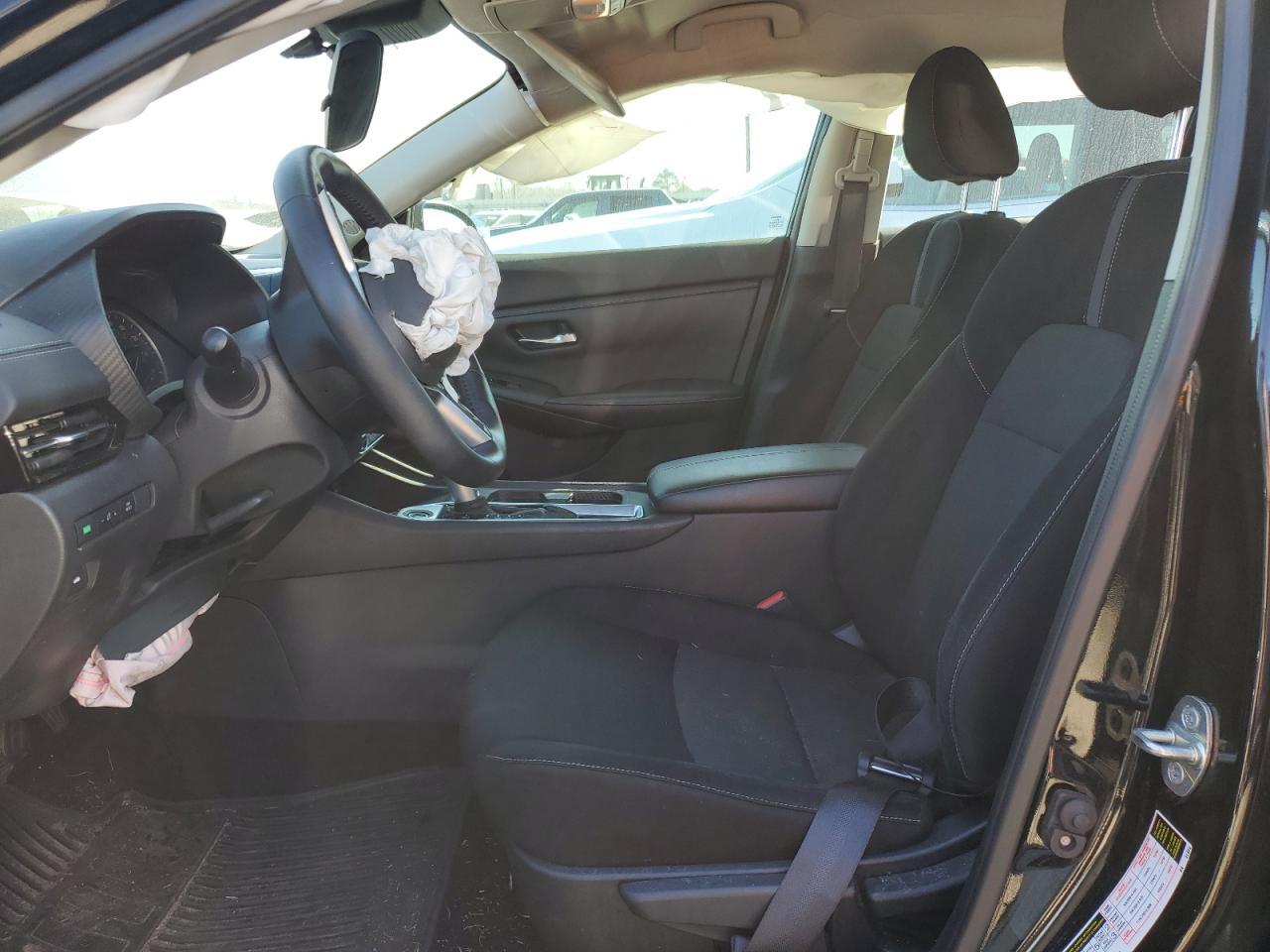 2020 NISSAN SENTRA SV - Фото 7