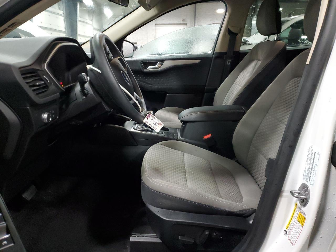 2020 FORD ESCAPE SE - Image 7