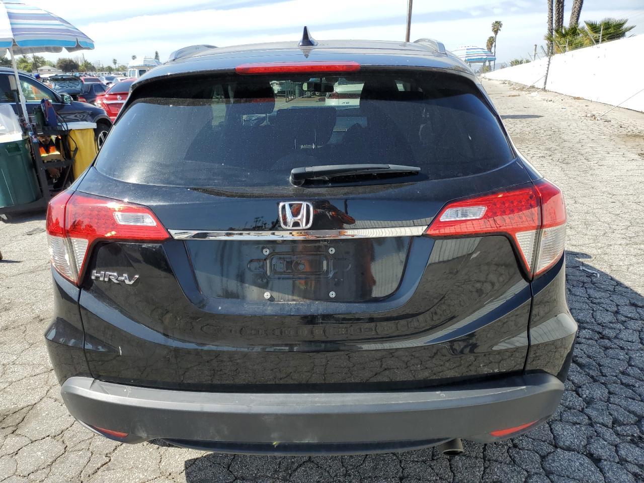 2021 HONDA HR-V EX - Image 6