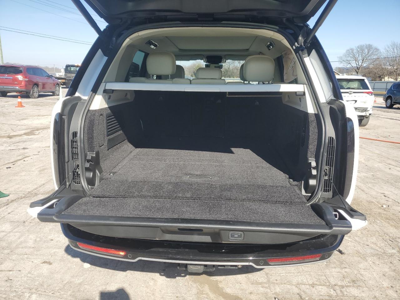 2023 LAND ROVER RANGE ROVE - Фото 6