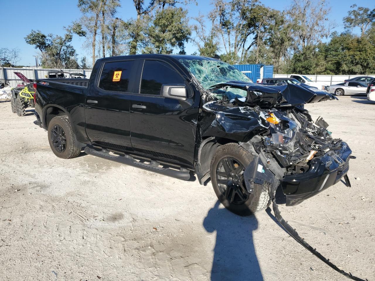 2024 CHEVROLET SILVERADO - Image 4