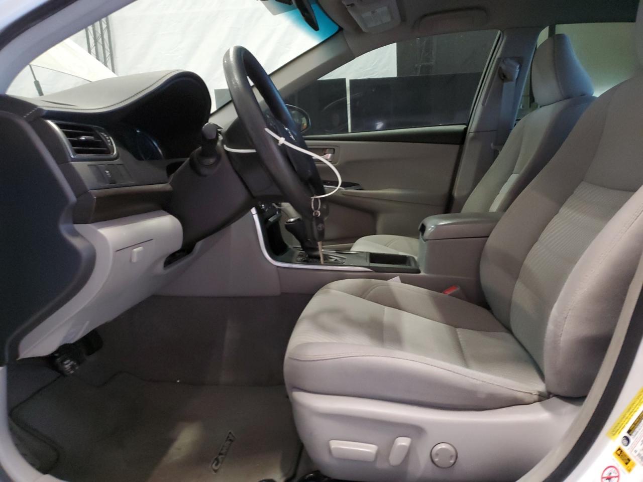 2017 TOYOTA CAMRY LE - Image 7