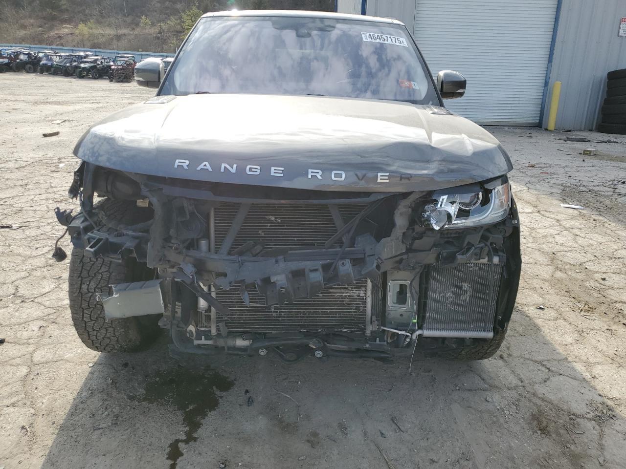 2016 LAND ROVER RANGE ROVE - Image 5