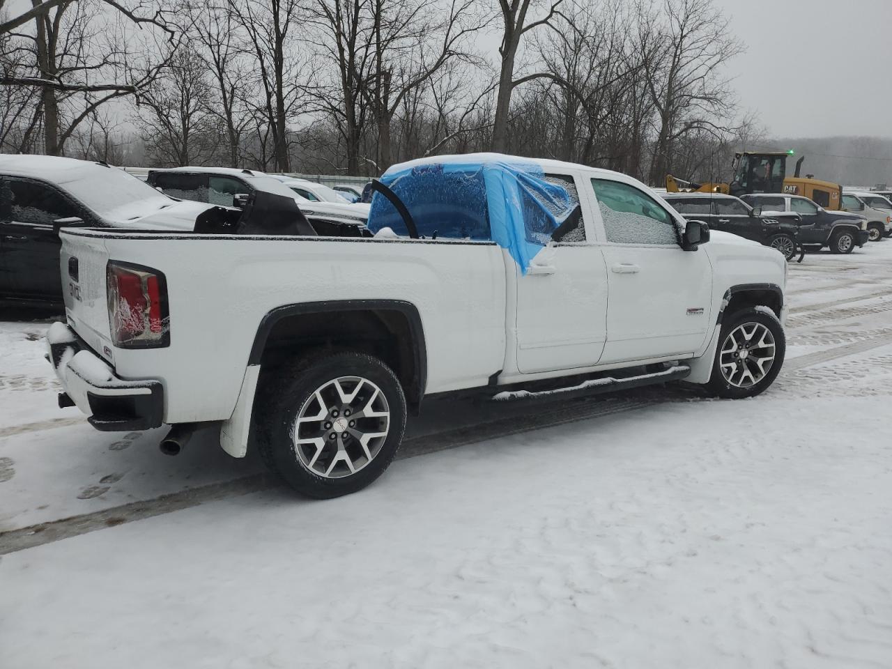 2018 GMC SIERRA K15 - Image 3