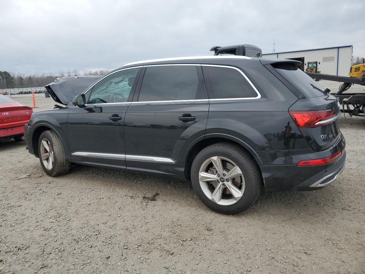 2023 AUDI Q7 PREMIUM - Image 2