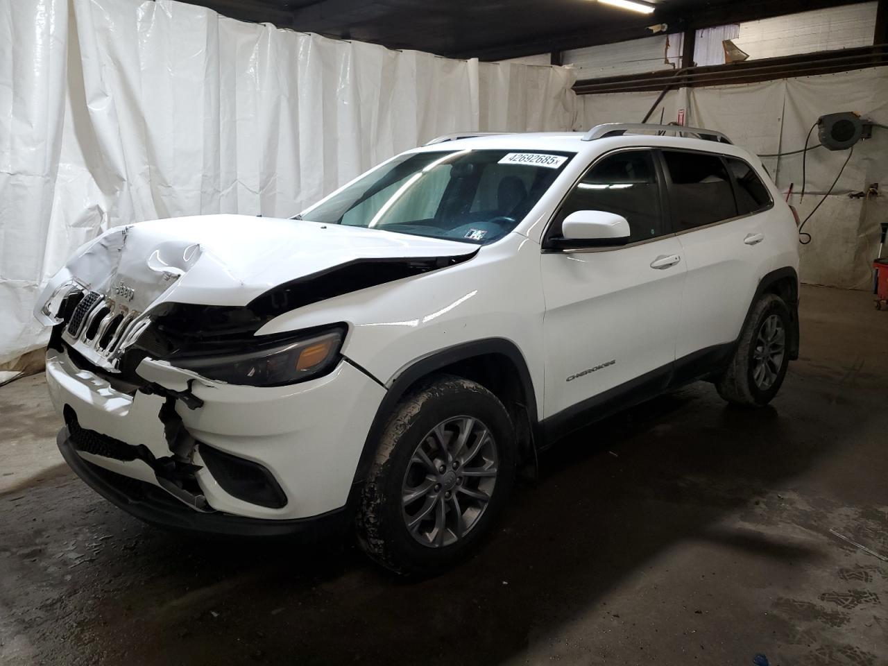 2019 JEEP CHEROKEE L