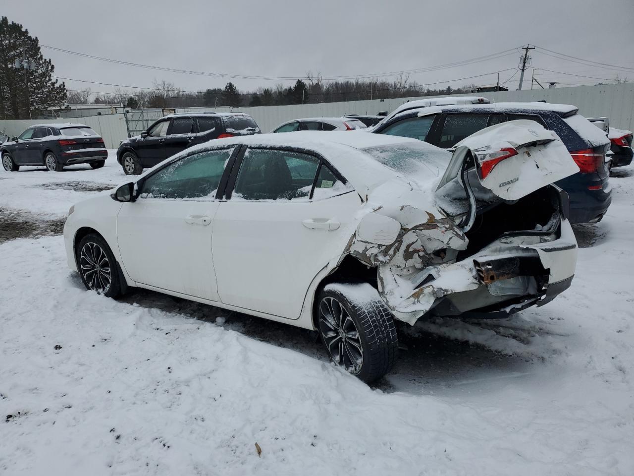 2016 TOYOTA COROLLA L - Фото 2