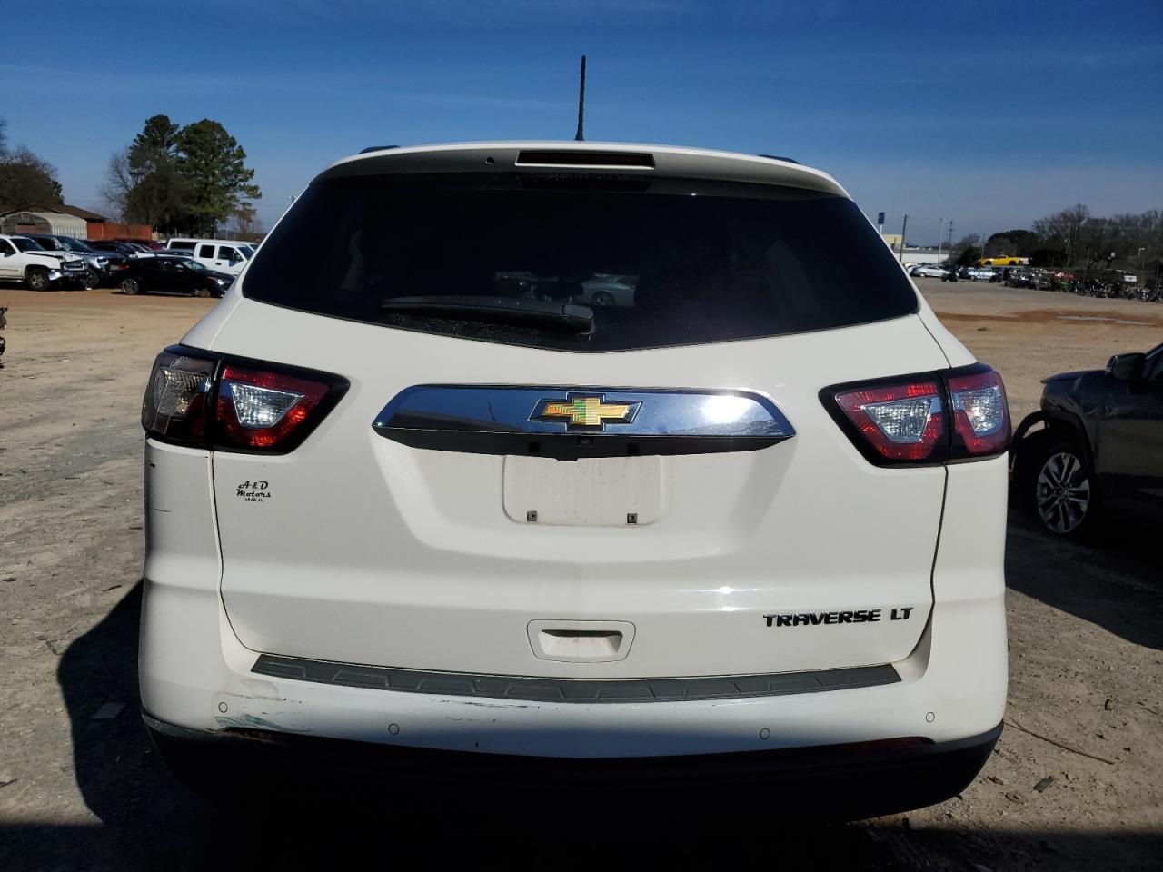 2015 CHEVROLET TRAVERSE L - Image 6
