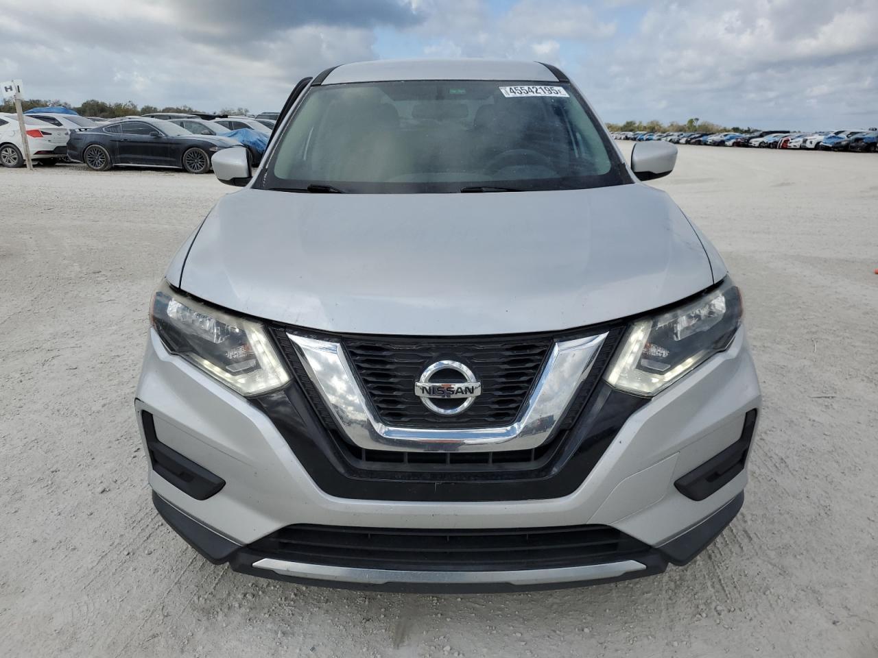 2017 NISSAN ROGUE S - Image 5