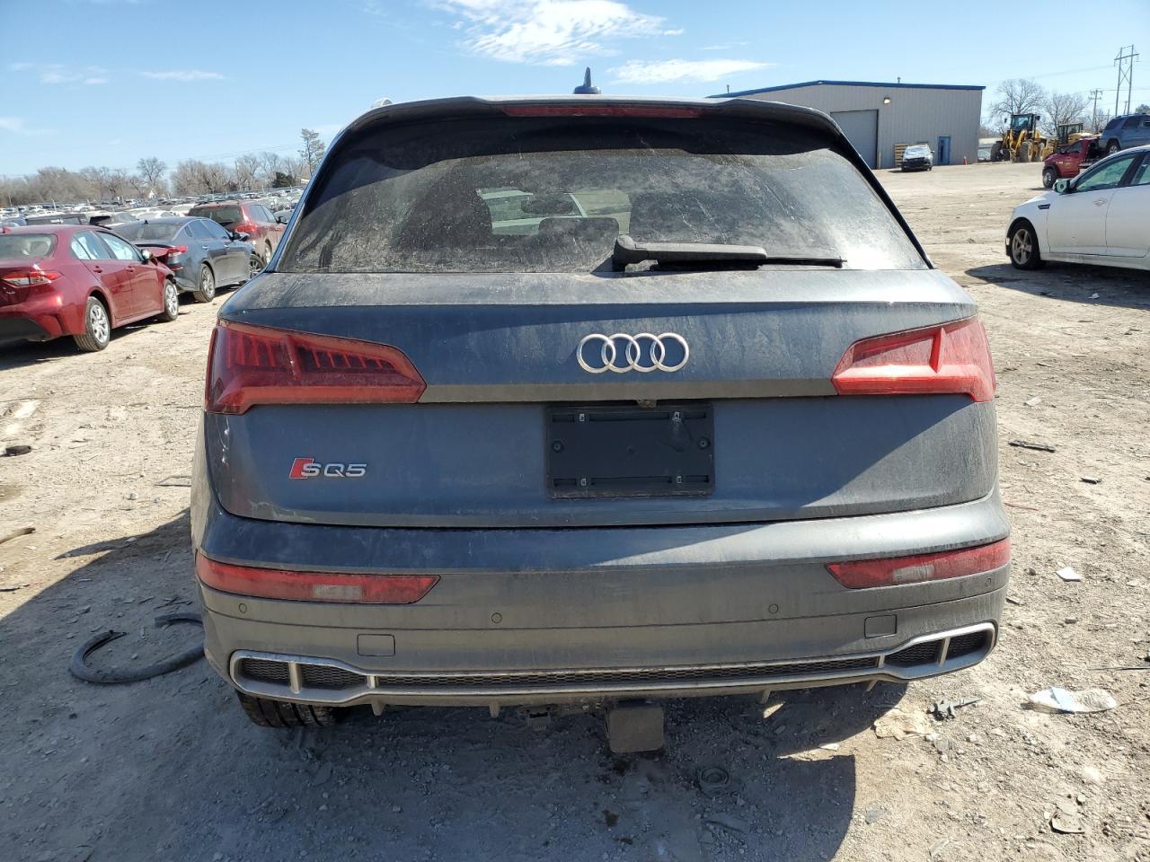 2020 AUDI SQ5 PREMIU - Image 6