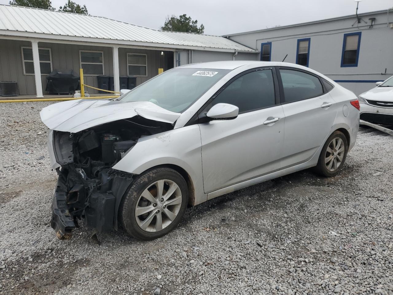 2014 HYUNDAI ACCENT GLS