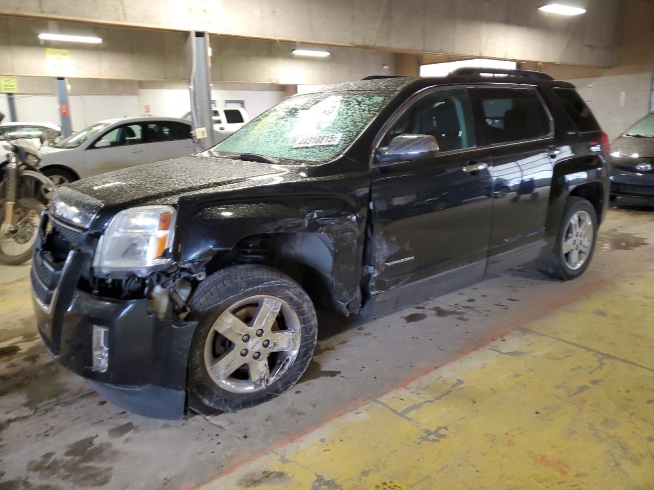2012 GMC TERRAIN SL