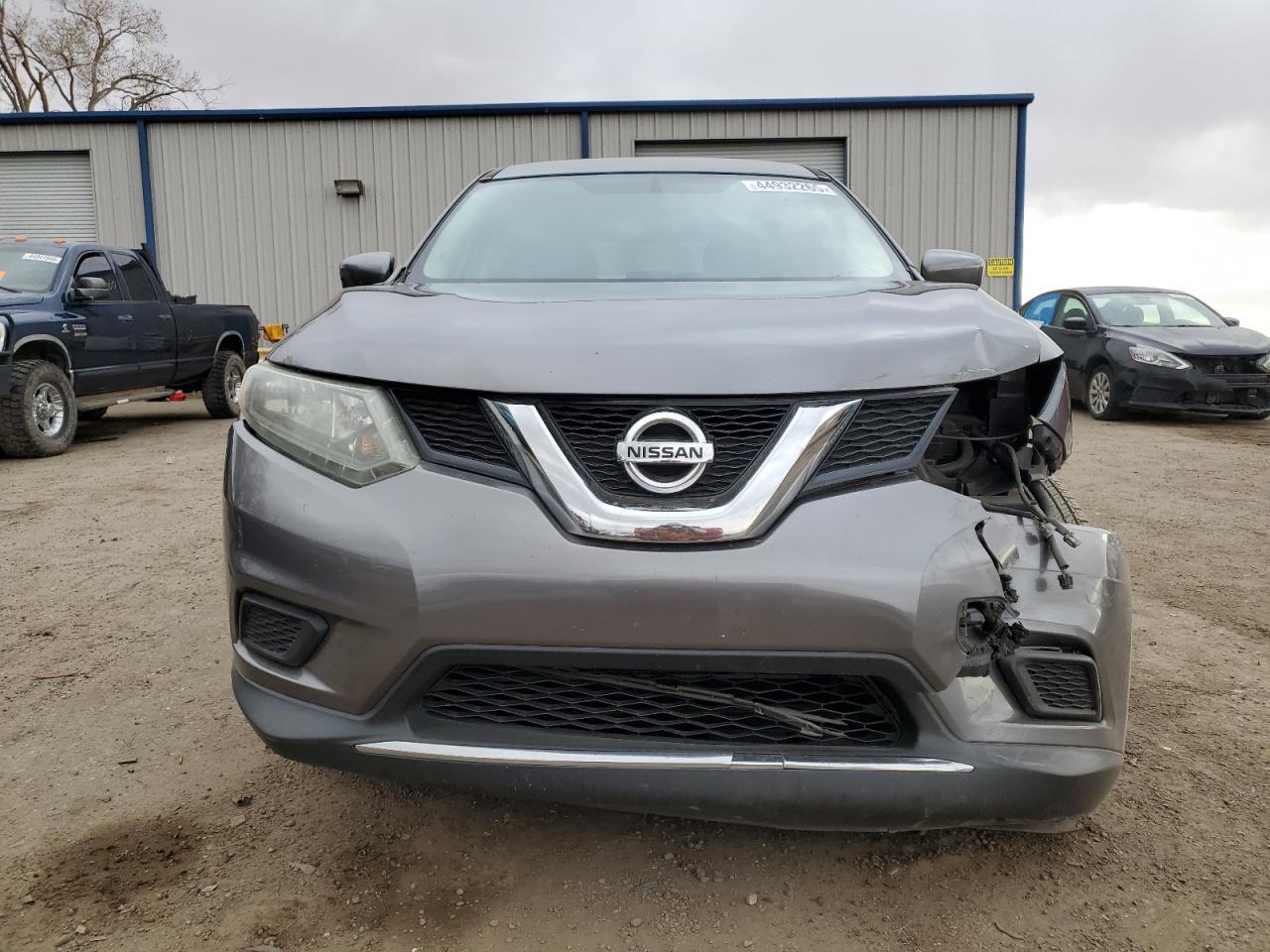 2016 NISSAN ROGUE S - Фото 5