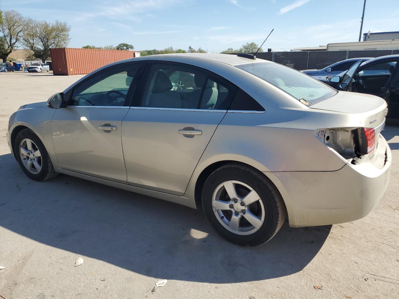 2016 CHEVROLET CRUZE LIMI - Фото 2
