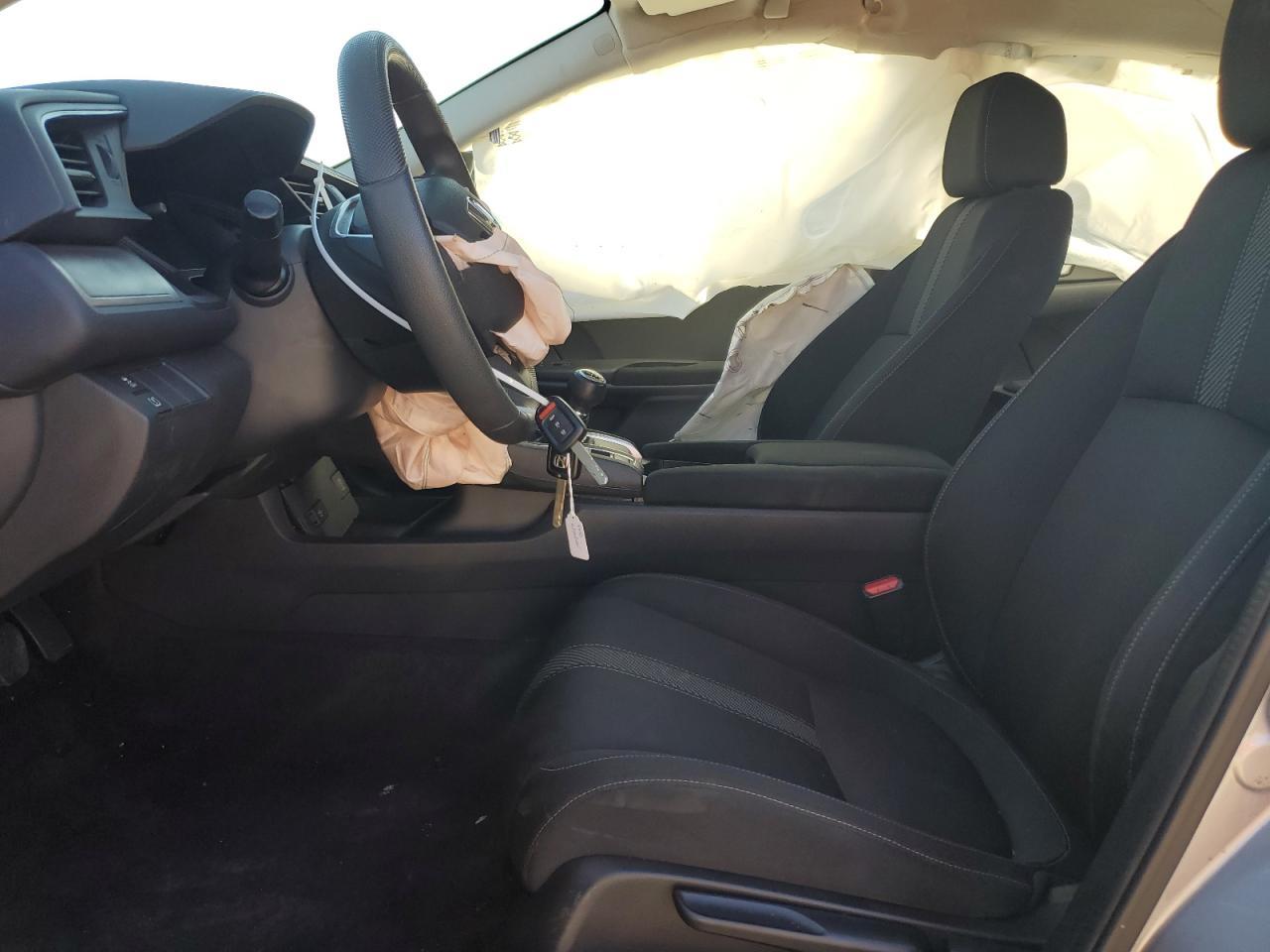 2016 HONDA CIVIC LX - Image 7