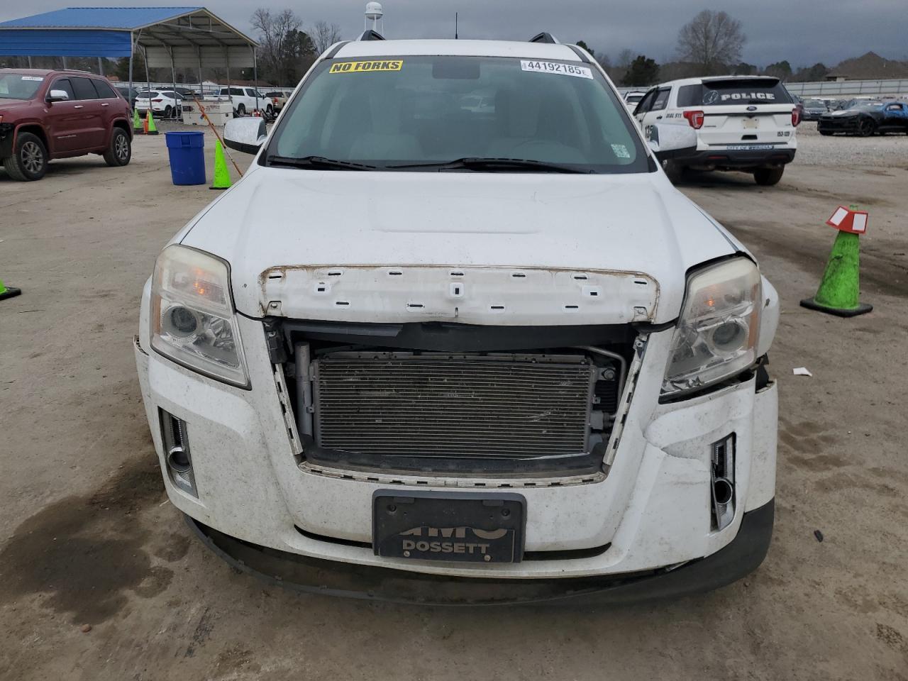 2012 GMC TERRAIN SL - Фото 5
