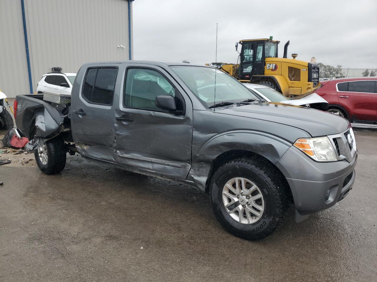 2016 NISSAN FRONTIER S - Фото 4