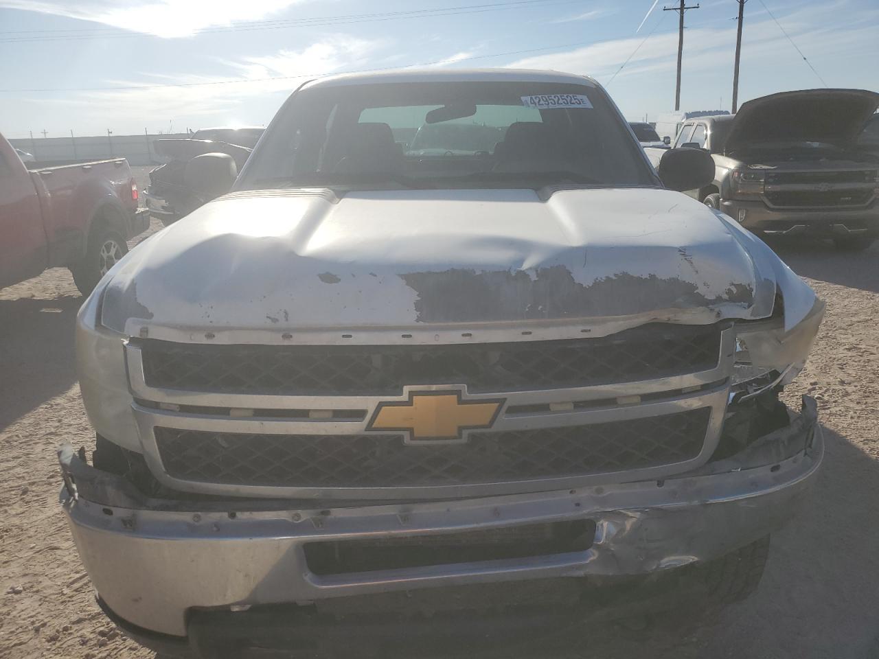 2013 CHEVROLET SILVERADO - Image 5