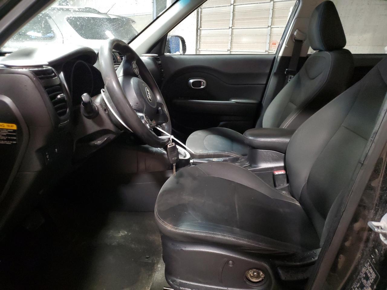 2014 KIA SOUL - Фото 7