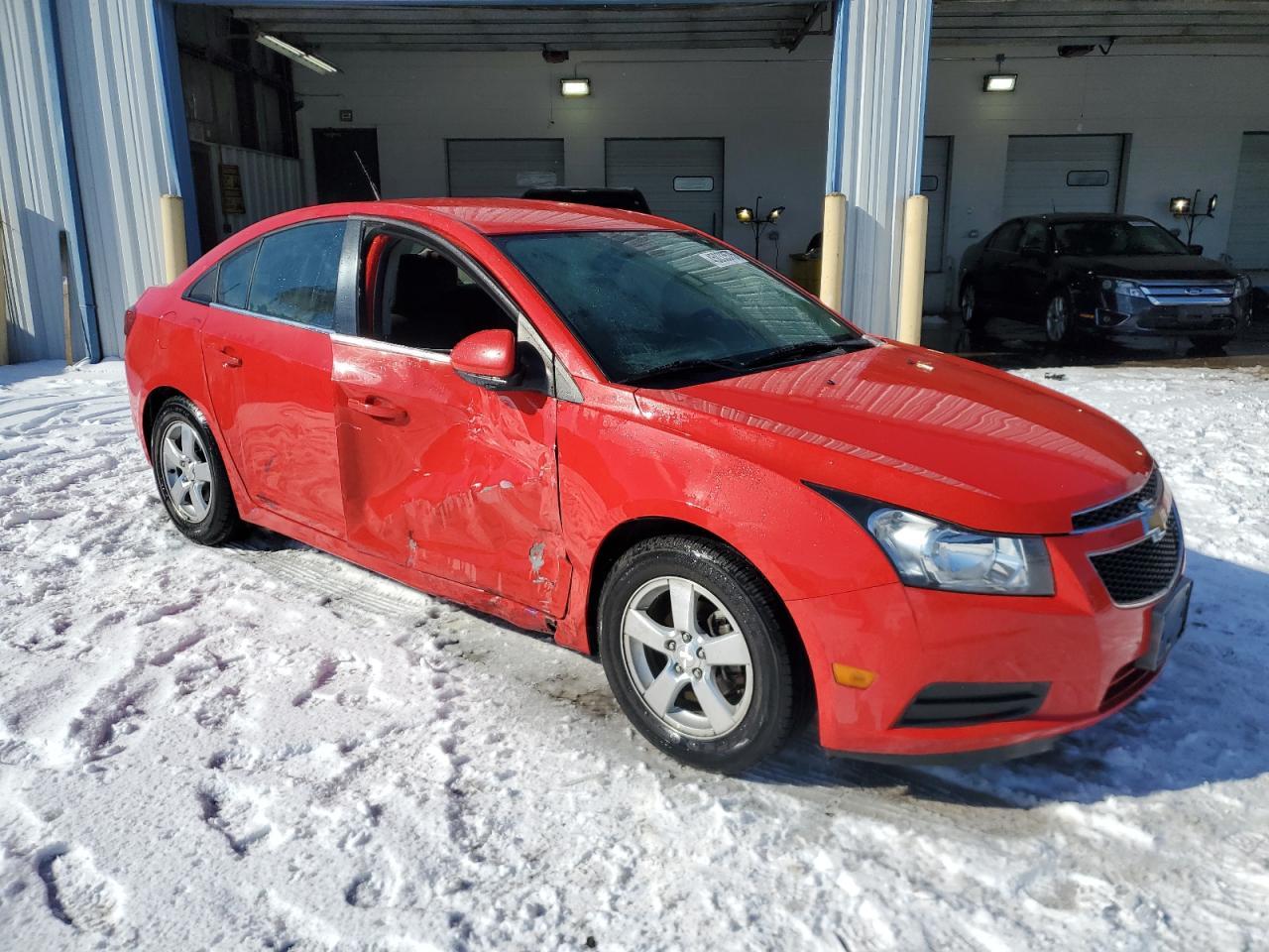 2014 CHEVROLET CRUZE LT - Фото 4