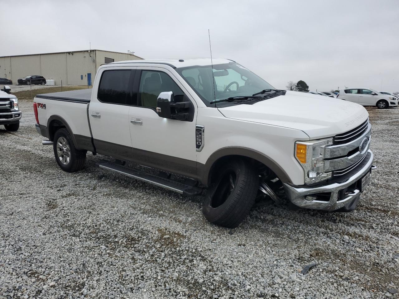 2017 FORD F250 SUPER - Image 4