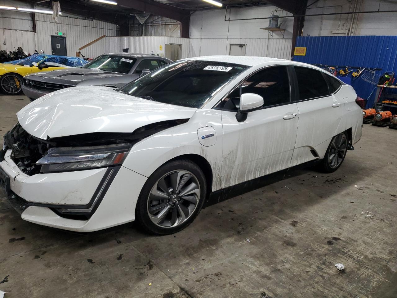 2018 HONDA CLARITY