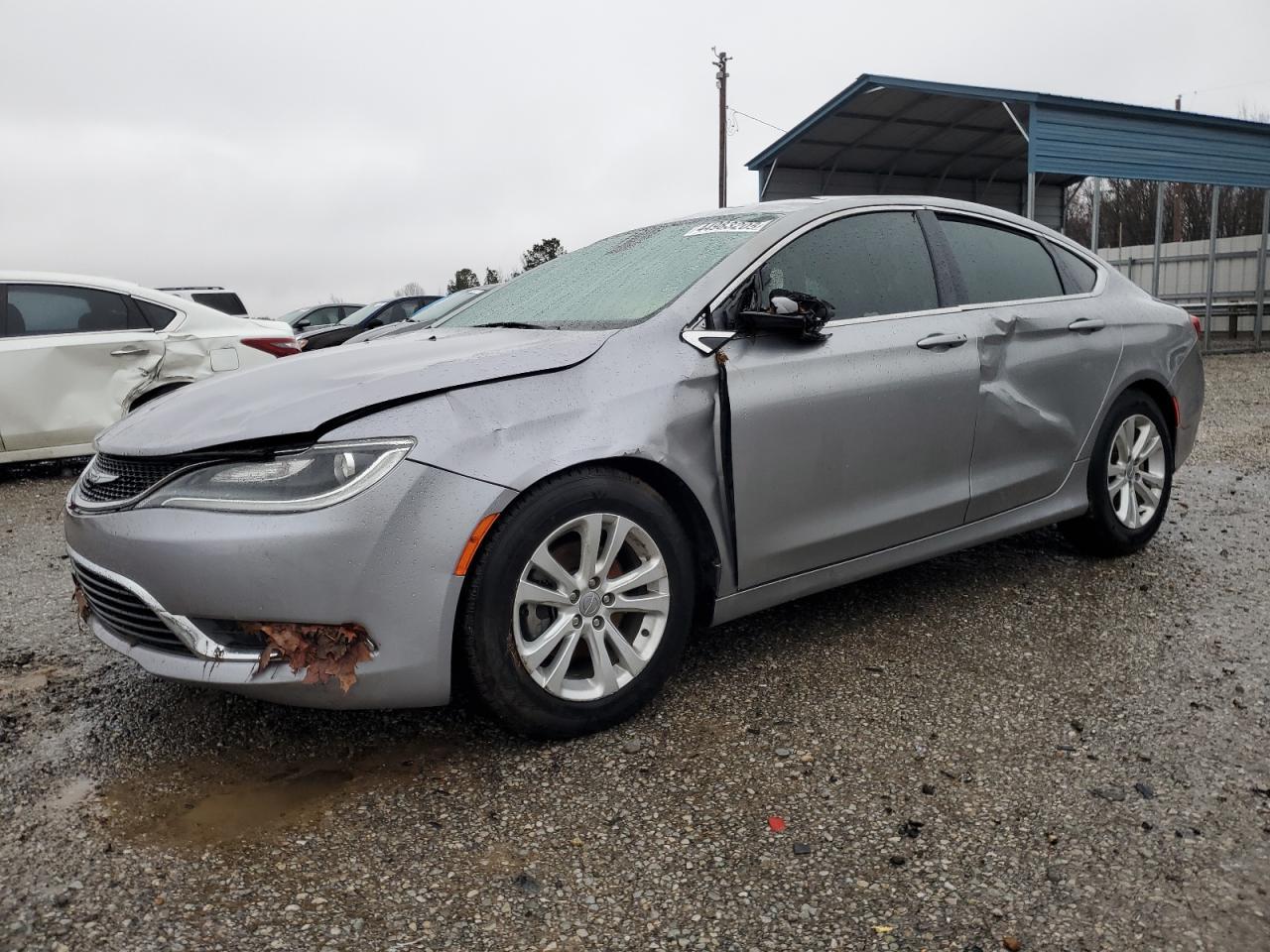 2015 CHRYSLER 200 LIMITE