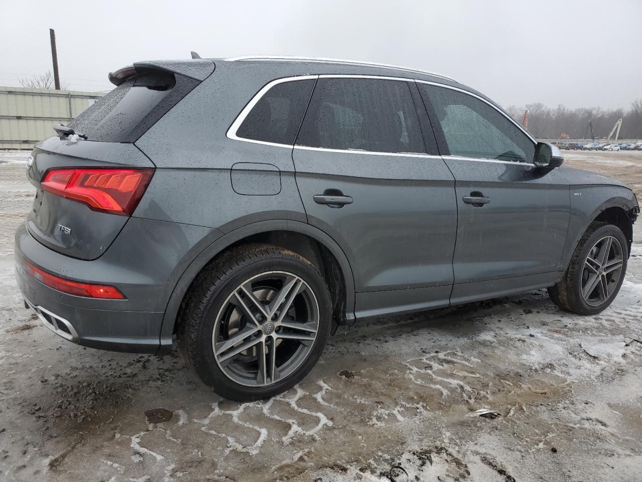 2018 AUDI SQ5 PREMIU - Фото 3