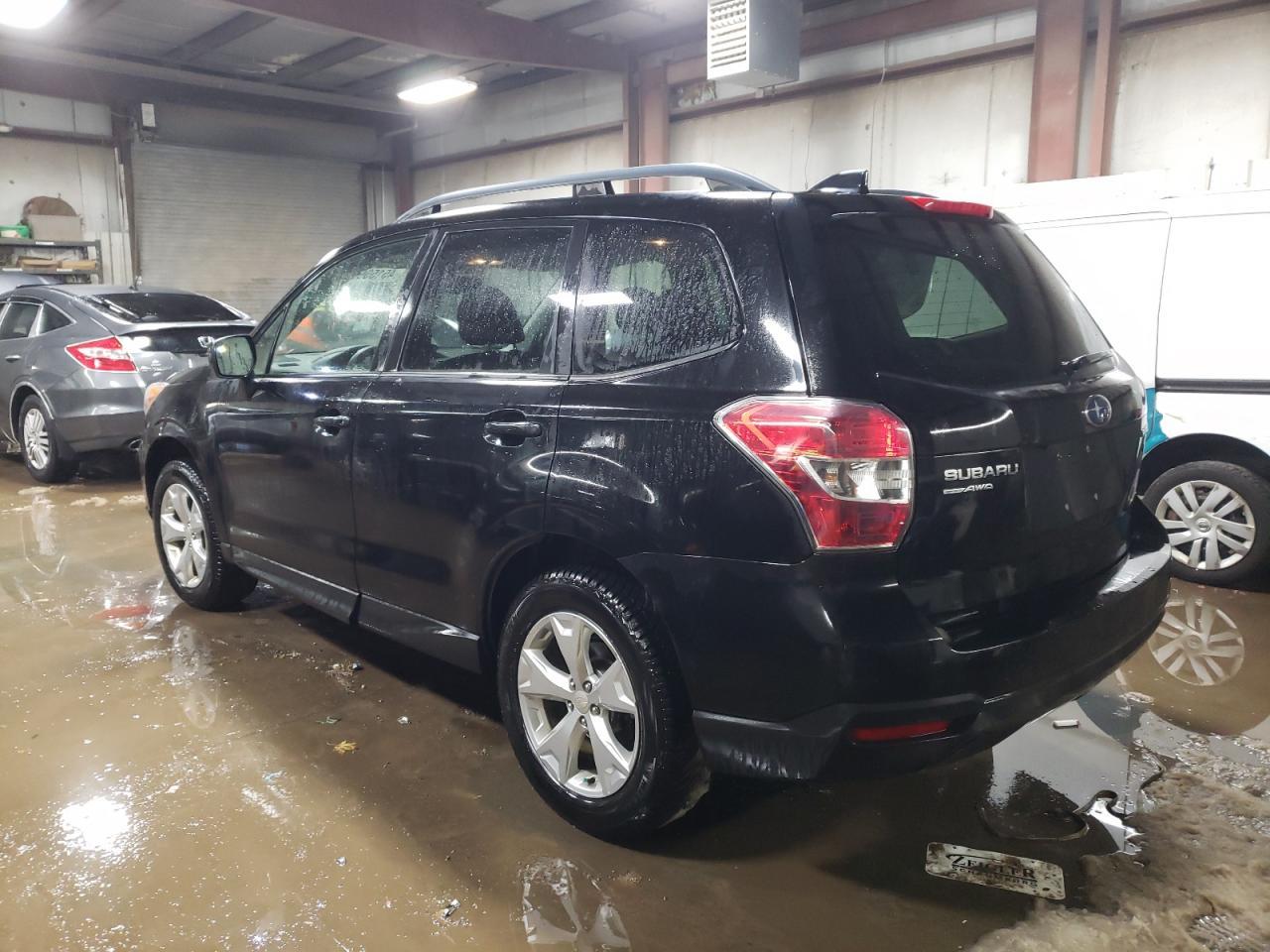 2016 SUBARU FORESTER 2 - Image 2