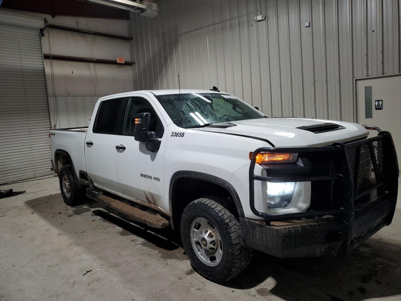 2021 CHEVROLET SILVERADO - Фото 4