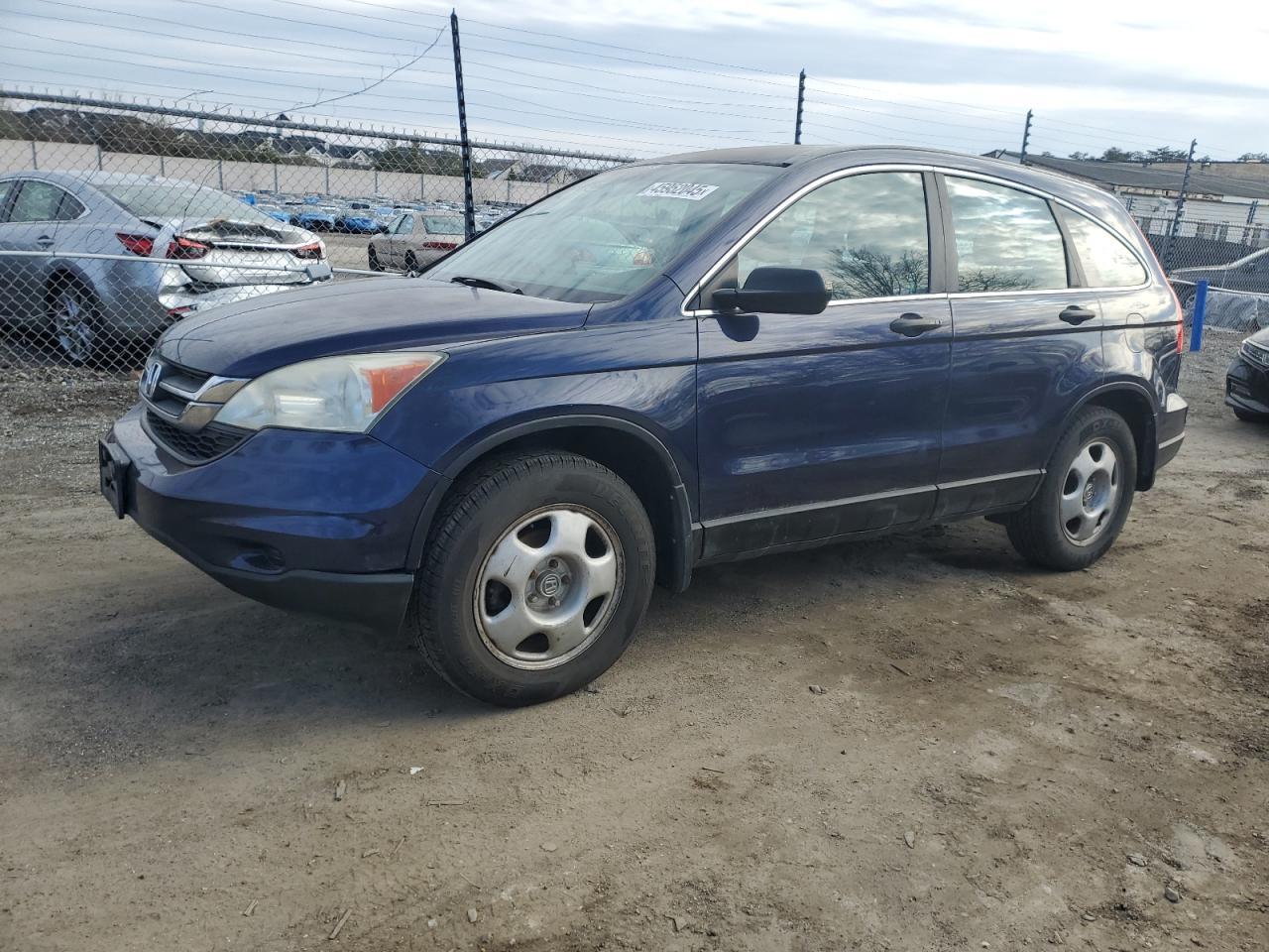 2010 HONDA CR-V LX car image