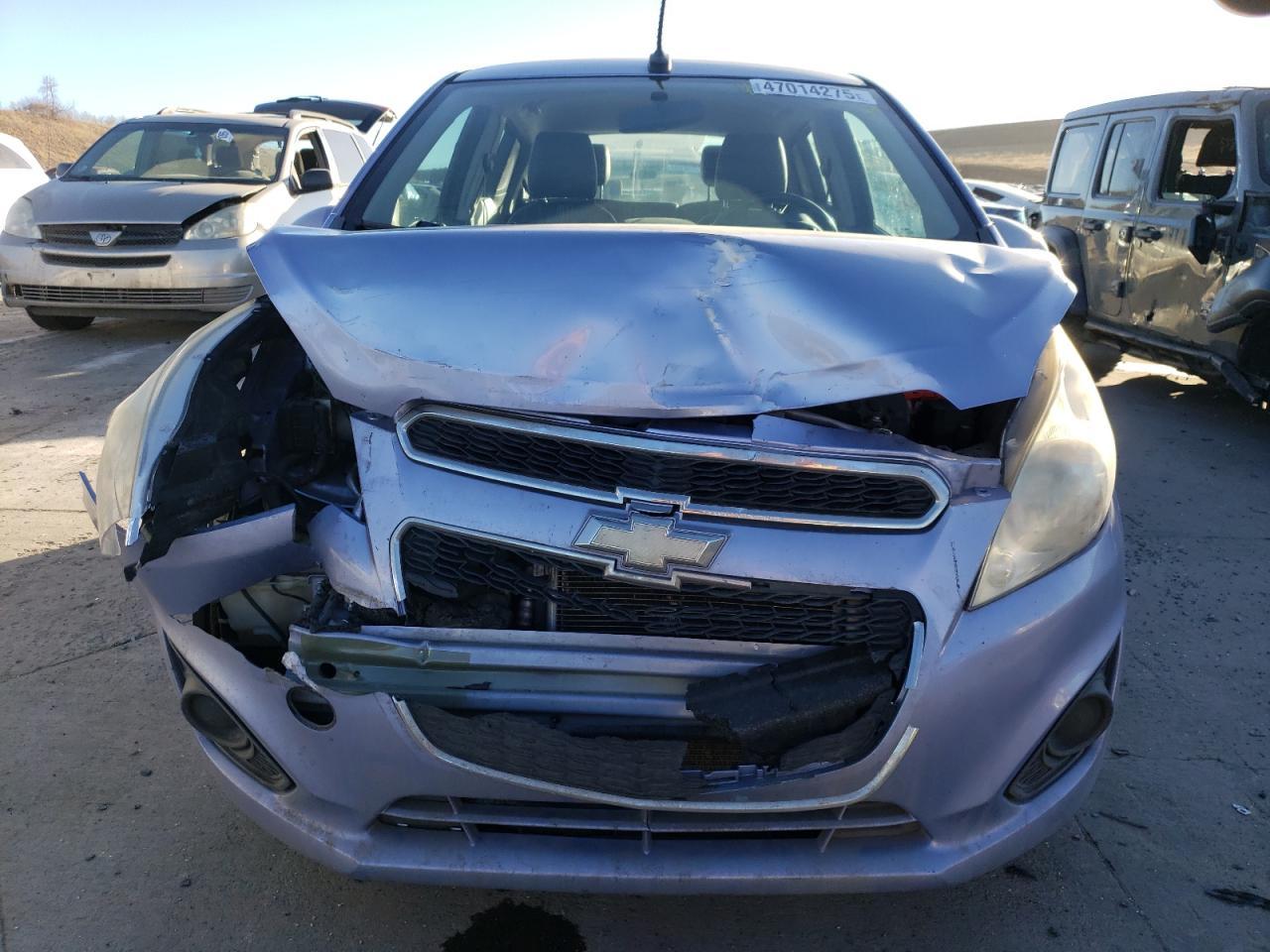 2014 CHEVROLET SPARK 1LT - Фото 5