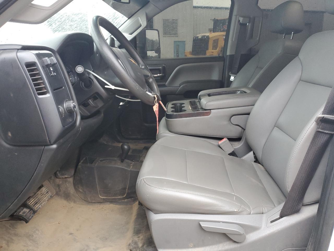2018 CHEVROLET SILVERADO - Image 7