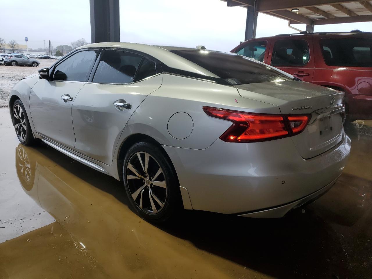 2016 NISSAN MAXIMA 3.5 - Фото 2