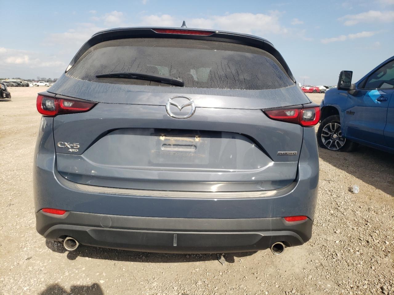 2024 MAZDA CX-5 PREFE - Image 6
