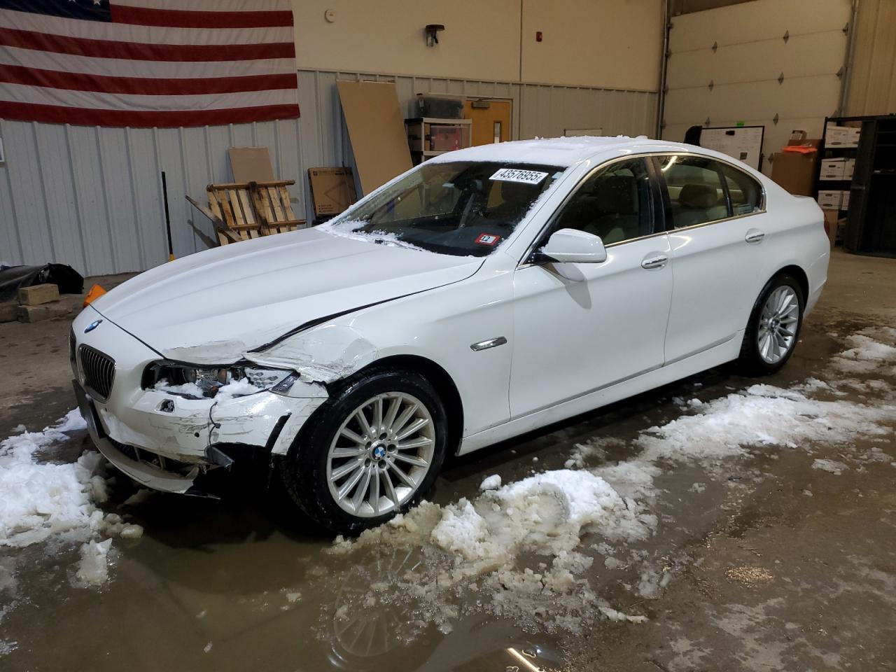 2013 BMW 535 XI