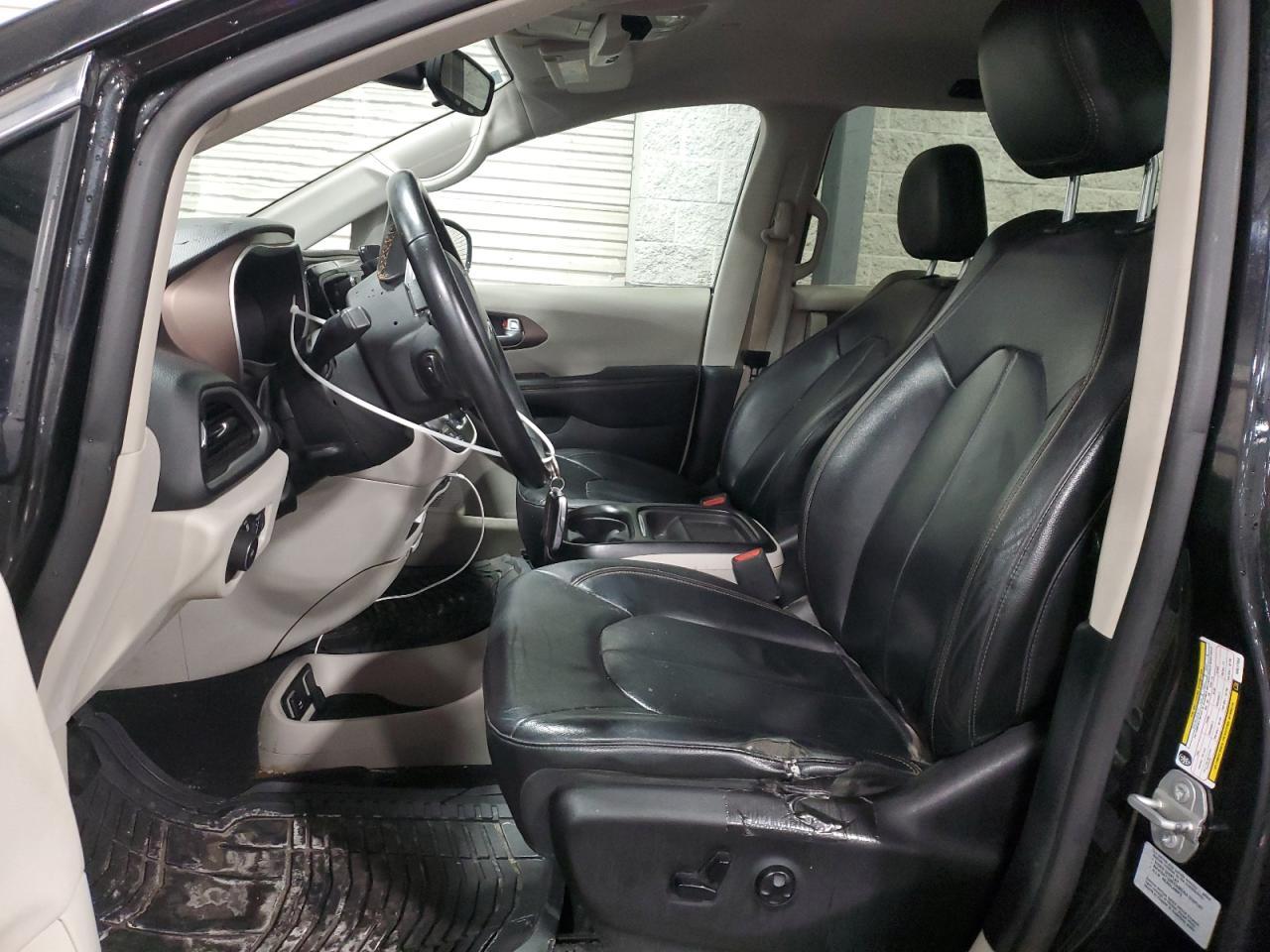 2017 CHRYSLER PACIFICA T - Фото 7
